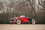 Cord L-29 Speedster by LaGrande 1930 года